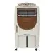 Havells Fresco-i 32 Litres Personal Air Cooler with Collapsible Louvers, Auto Drain, Brown & White