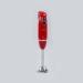 Wonderchef Crimson Edge Hand Blender with Stainless Steel Blade, Detachable Shaft, 400W, Red