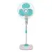 Bajaj Airstream 400 mm Pedestal Fan, Blue