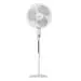 Havells 400 mm Swing Pedestal Fan, White