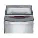 Bosch 7 Kg Top Loading Fully Automatic with Washing Machine with Hot/Cold Fill, Series 4 WOA702Y1IN, Grey