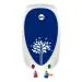 BPL PX BWHIPV0023, 3000 Watts Instant Water Heater, Shock-proof Outer Body, Auto Shut-off, 2 Years Warranty, Blue