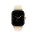 Amazfit GTS 2 Smart Watch with 3D Curved Bezel-less Design, 5 ATM Waterproof, Desert Gold
