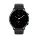 Amazfit GTR 2E Smart Watch with Always On Display, 5 ATM Water-resistant, Zepp App Support (Obsidian Black)