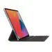 Apple MXNK2HN/A Smart Keyboard Folio for iPad Pro 27.94 cm (11 inch) (2nd Generation) and iPad Air (4th Generation) - US English