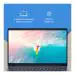 Lenovo A1IN IdeaPad Slim 5 Laptop (AMD Ryzen 5 5500U/8GB/512GB SSD/AMD Radeon Graphics/Windows 10/MSO/FHD), 39.62 cm (15.6 inch)