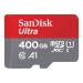 SanDisk 400GB Ultra microSDXC Card with Adapter