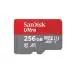 SanDisk 256GB Ultra microSDXC Memory Card