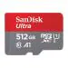 SanDisk 512GB Ultra microSDXC Memory Card