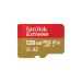 SanDisk 128 GB Extreme microSDXC Memory Card