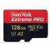 SanDisk 128 GB Extreme PRO microSDXC Memory Card