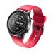 Noise NoiseFit Active Smart Watch with 14 Sports Modes, Stress Monitor and Breathing Modes, Sporty Red