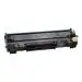 HP 47A LaserJet Toner Cartridge, Black