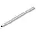 HP 8NN78AA Rechargeable USI Pen with Up to 20 Days of Battery Life, Silver