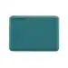 Toshiba 2TB Canvio Advance Portable External Hard Disk Drive (HDD) with Auto-Back and Security Software, Green