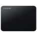 Toshiba 2 TB Canvio Basics USB-C Portable External Hard Drive, Black