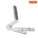 Reconnect Mobile & Tablet Stand for 15.24 cm (6 inch) to 25.4 cm (10 inch) Mobile Phone and Tablet, White