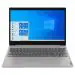 Lenovo 58IN IdeaPad Slim 3i Laptop (10th Gen Intel Core i3-10110U/4GB/256GB SSD/Intel UHD Graphics/Windows 10/MSO/FHD), 39.6 cm (15.6 inch)