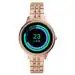 Fossil Gen 5E FTW6073I Smart Watch, Rose Gold