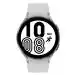 Samsung Galaxy Watch 4 LTE 44 mm Smartwatch with Bluetooth Connectivity, IP68 Water Resistant (Silver) SM-R875FZSAINU