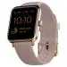 Noise ColorFit Pro 3 Assist Smart Watch, Rose Pink