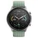 NoiseFit Agile SmartWatch, 5ATM Waterproof, 14 Sports Modes, Soft Green
