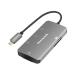 Honeywell Type C Travel Dock, Grey,LAPCDK
