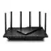 TP-Link Archer AX73 AX5400 Dual Band Gigabit 1000 Mbps Wireless WiFi Wi-Fi 6 Router, 8K Streaming, MU-MIMO OFDMA, USB Sharing, Connect 200+Devices, 1.5 GHz Triple-Core CPU, Beamforming