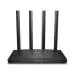TP-Link Archer C6U AC1200 Wireless MU-MIMO Gigabit Router black