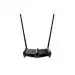 TP-Link TL-WR841HP V5 300Mbps High Power Wireless N Router black