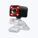 Zebronics Zeb-Crystal Pro USB Powered Webcam with 3P Lens