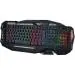 Zebronics Zeb-Magnus Gaming Mechanical Keyboard with Dedicated multimedia keys, Back light LED ON/OFF function