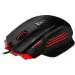 Zebronics Zeb-Groza Gaming Mouse with Ergonomic Design, Adjustable Weights