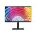Samsung LS27A600NWWXXL 68.58 cm (27 Inch) with IPS Panel Technology, Refresh Rate 75Hz, Display Port, Black Monitor