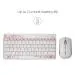 Rapoo 8000 Wireless Keyboard and Mouse Combo