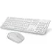 Rapoo X260 Wireless Keyboard and Mouse Combo