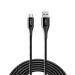 Urbn UPC100 Micro - USB A Cable, Black