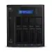 Western Digital 24 TB My Cloud External Hard Disk Drive, EX4100, Black,