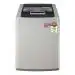 LG 7.5 Kg Fully Automatic Top Loading Washing Machine with Smart Inverter Technology, T75SKSF1Z Middle Free Silver