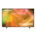 Samsung 138 cm (55 inch) Ultra HD (4K) LED Smart TV, 8 Series 55AU8000