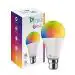Syska 12-Watt B-22 Wi-Fi Enabled Smart LED Bulb (16 Million Colors with Warm White/Neutral White/ Natural White) (Compatible with Alexa & Google Assistant) (SSK-SMW-12W-5C