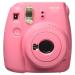 Fujifilm Instax Mini 9 Instant Camera Mega Pack, Flamingo Pink