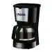 Inalsa 0.6 litres Cafe Max Drip Coffee Maker, Black