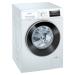 Siemens 7.5 Kg Fully Automatic Front Loading Washing Machine, WM14J46HIN White