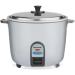 Panasonic 1.8 Litres Electric Rice Cooker with Anodized Aluminum Pan, SR-WA18