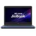 JioBook 11(2023) Ultimate Learning Partner, NB1112MM(BLU) (4G LTE/MediaTek 2.0 GHz Octa-Core/4 GB LPDDR4/64 GB eMMC/JioOS/Expandable 256 GB), 29.46 cm (11.6 inch)