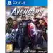 Marvel's Avengers with PS4 and PS5 Digital Version