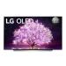 LG 165.1 cm (65 inch) Ultra HD (4K) OLED Smart TV, OLED65C1XTZ