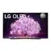 LG 139.7 cm (55 inch) Ultra HD (4K) OLED Smart TV, OLED55C1XTZ
