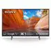 Sony Bravia 126 cm (50 inch) Ultra HD (4K) LED Smart TV, X80J KD-50X80J